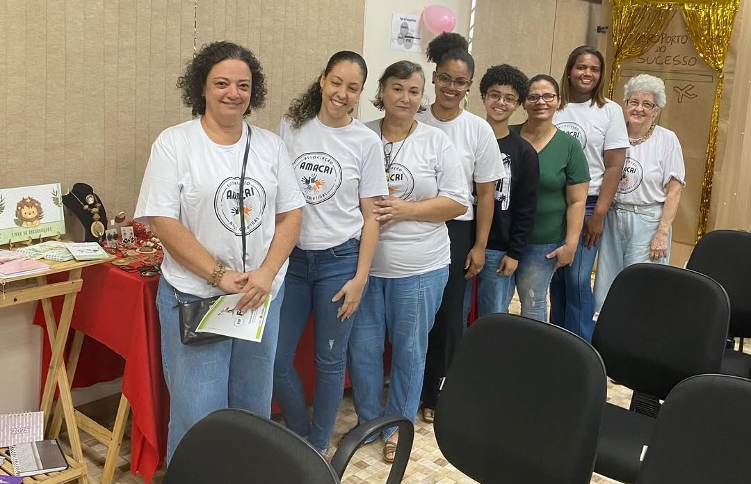 Mãos que Transformam